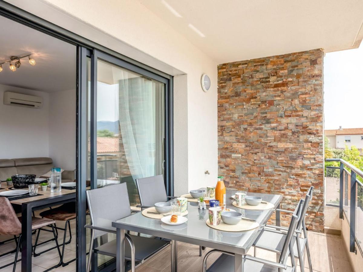 Apartment Le Clos Des Alberes-1 By Interhome アルジェレス・シュル・メール エクステリア 写真