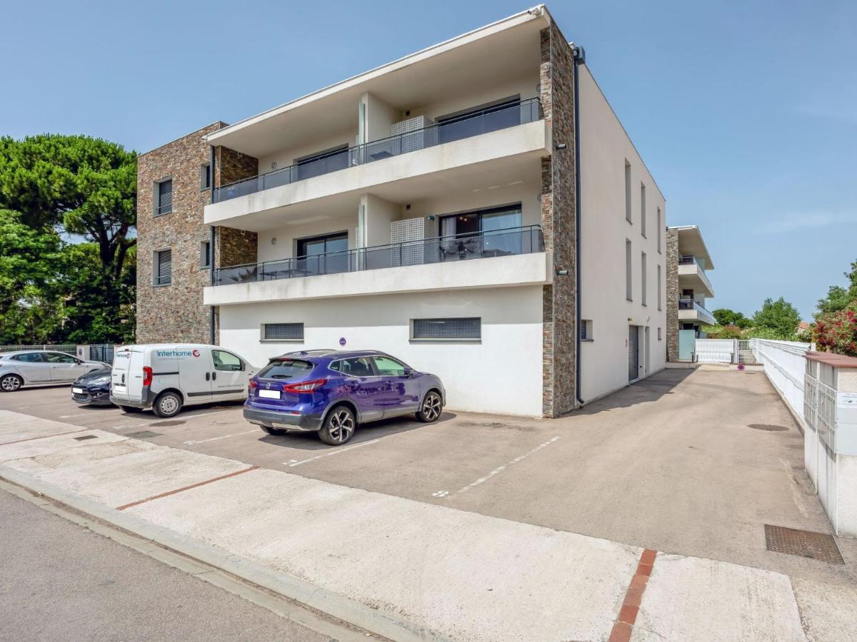 Apartment Le Clos Des Alberes-1 By Interhome アルジェレス・シュル・メール エクステリア 写真