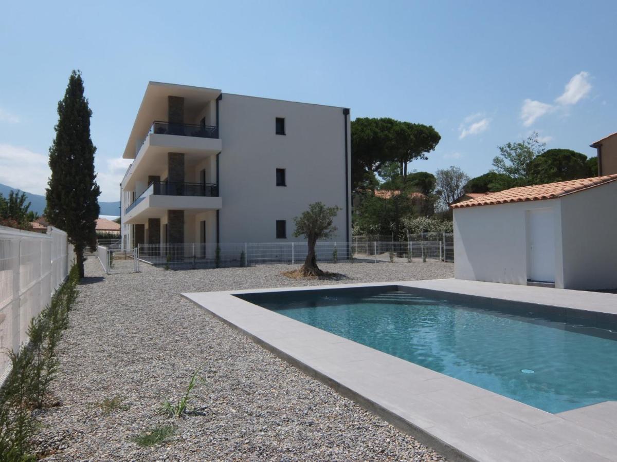 Apartment Le Clos Des Alberes-1 By Interhome アルジェレス・シュル・メール エクステリア 写真