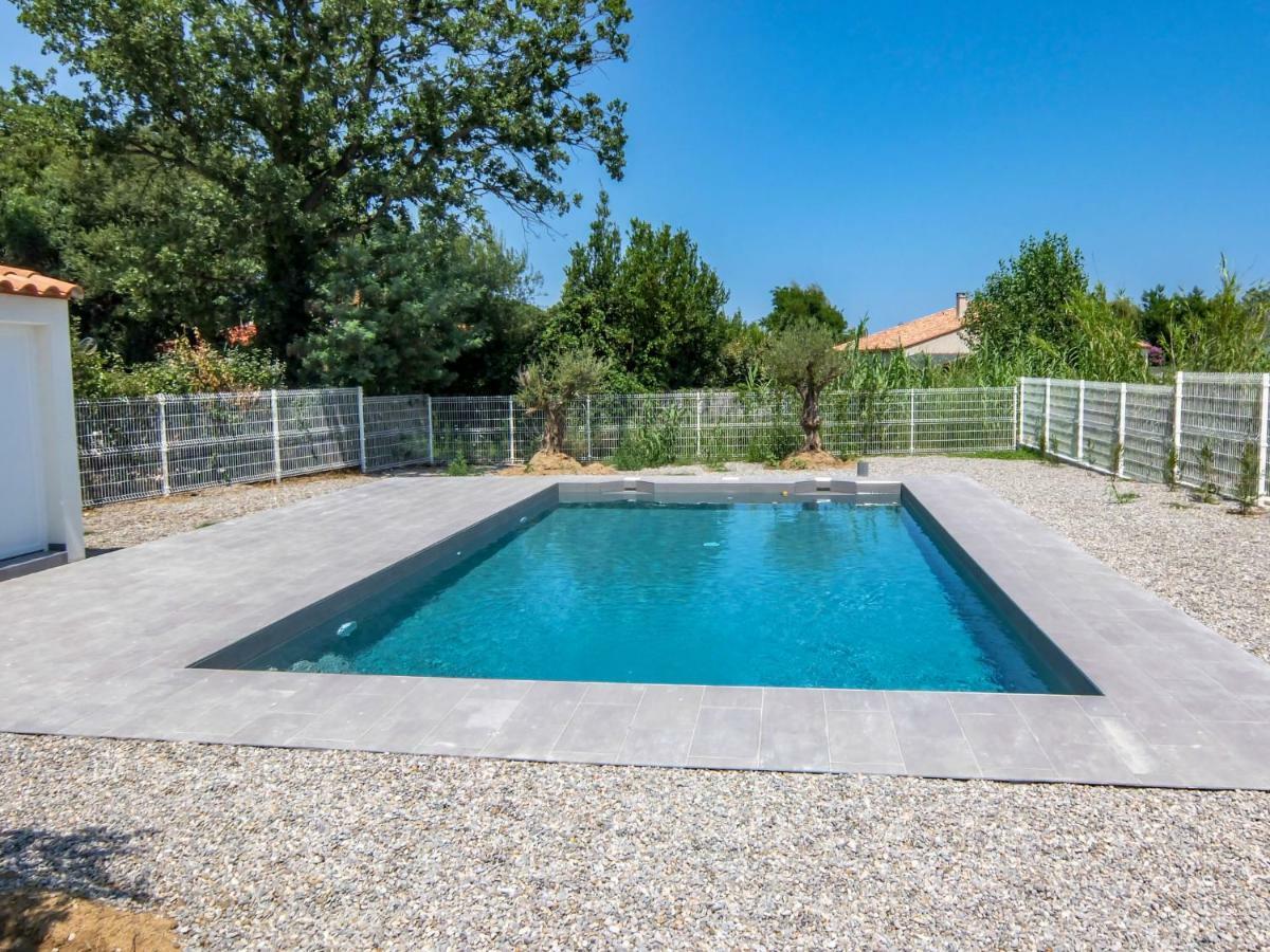 Apartment Le Clos Des Alberes-1 By Interhome アルジェレス・シュル・メール エクステリア 写真