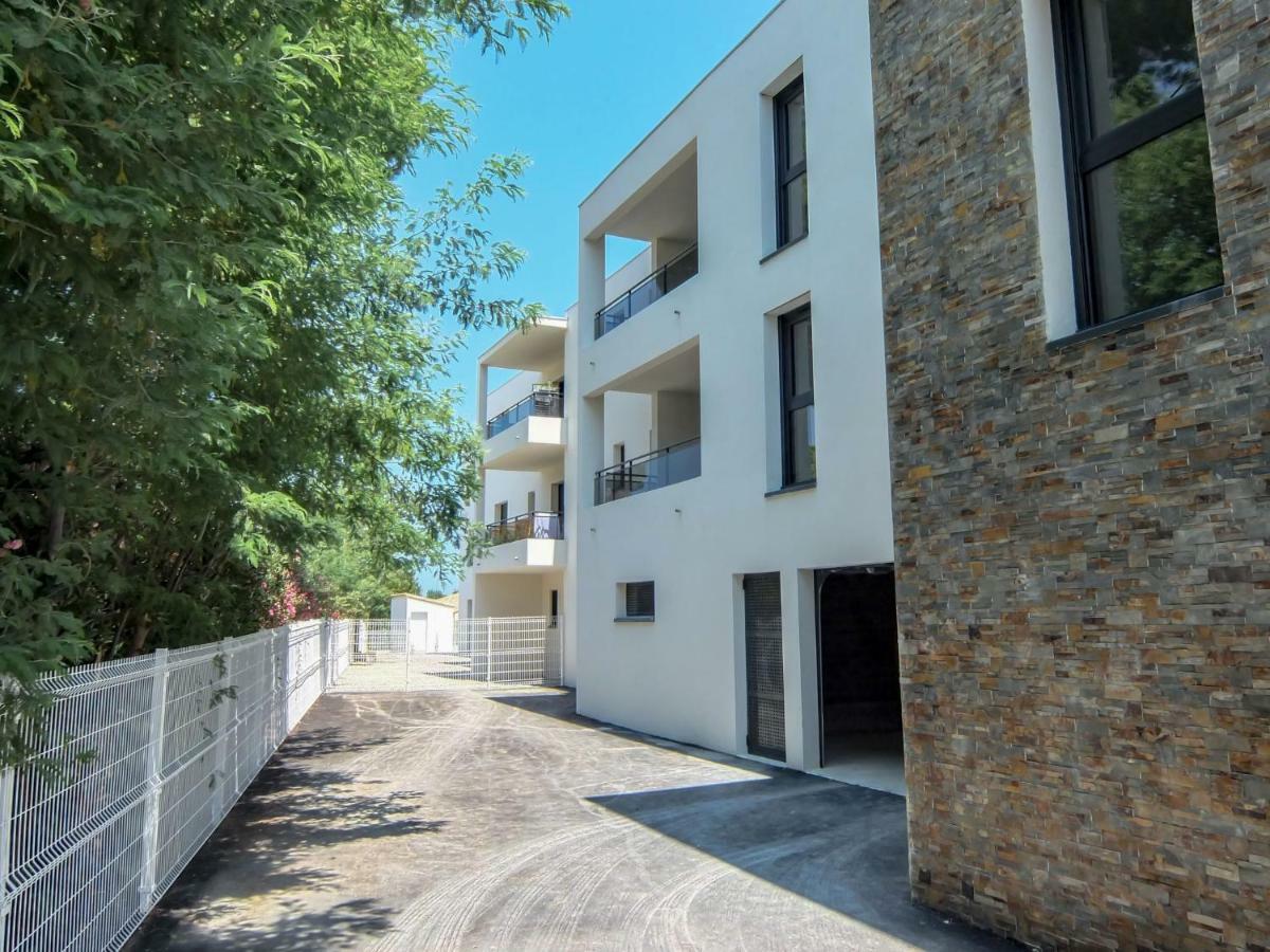 Apartment Le Clos Des Alberes-1 By Interhome アルジェレス・シュル・メール エクステリア 写真